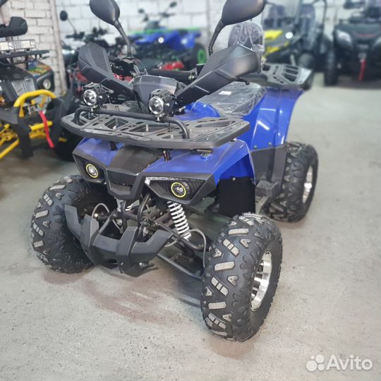 Квадроцикл Hummer 8 LUX