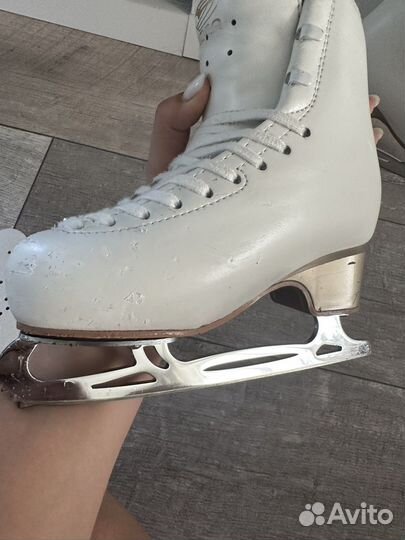 Коньки edea overture 220 D