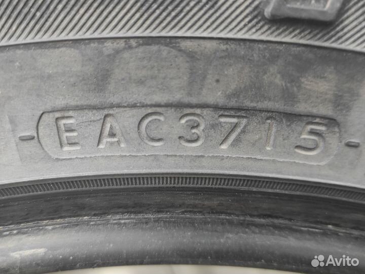 Yokohama Geolandar A/T-S G012 235/65 R17 108H