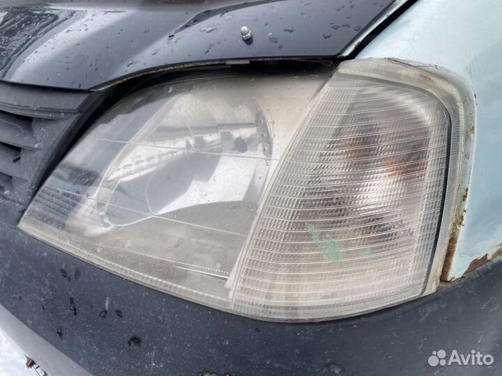 Фара левая Renault Logan I (2004—2009)