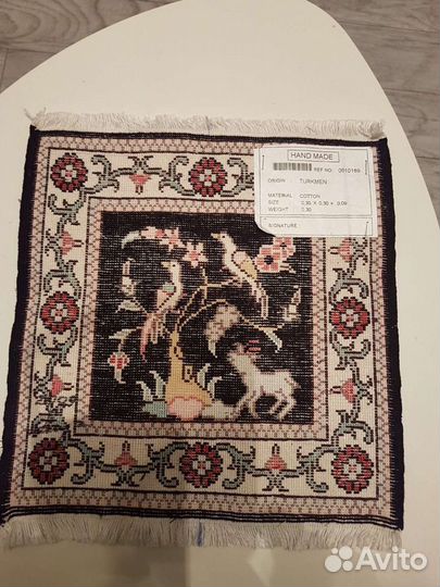 Ковер картина