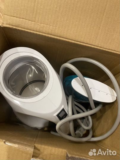 Ручной пароочиститель