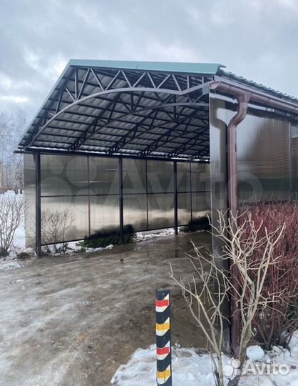 Навесы для автомобиля