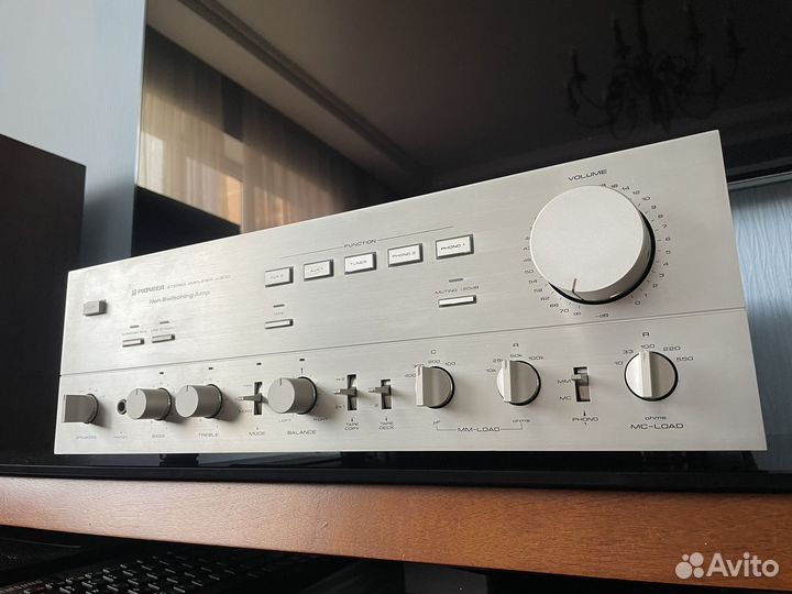 Усилитель мощности Pioneer A-900