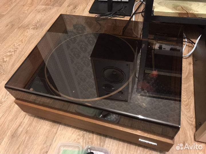 Виниловый проигрыватель Micro Seiki MR-411