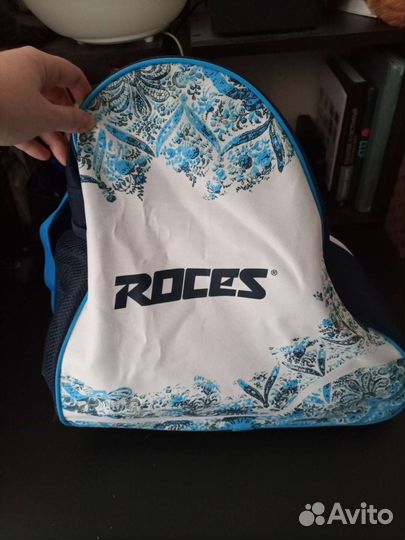 Фитнес коньки женские