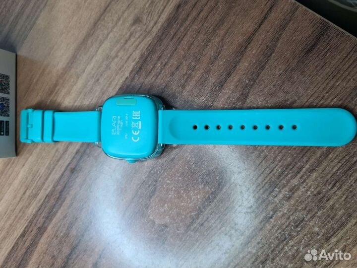 Детские смарт часы с gps
