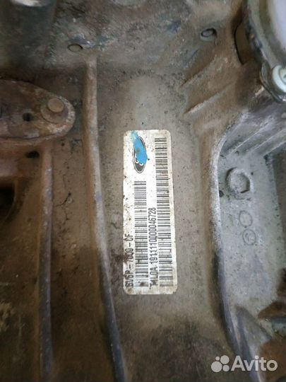 АКПП Ford Focus 3