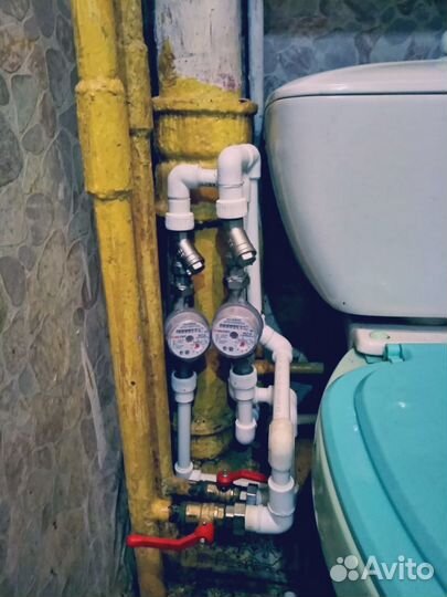 Сантехник ответственно