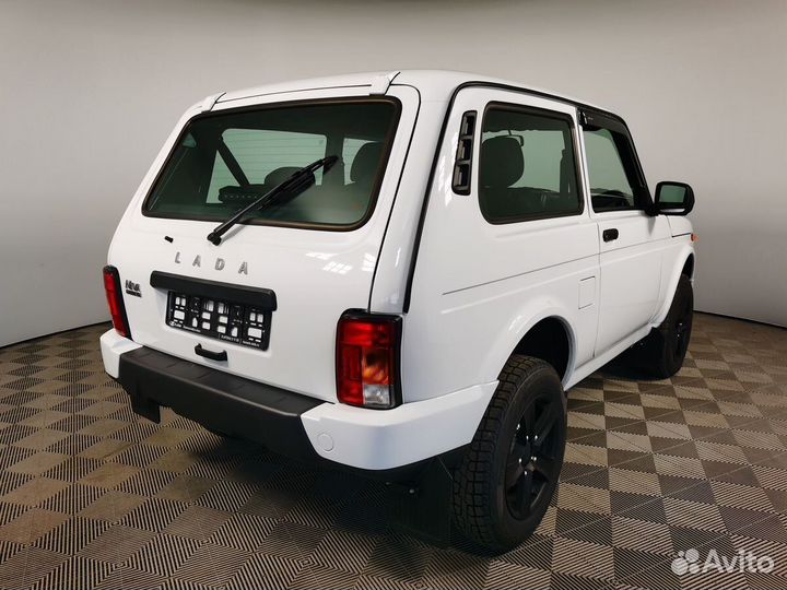 ВАЗ Niva Legend, 2023