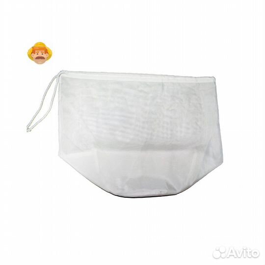 Мешок лавсановый для пивоварни «Хмельница», 37 л