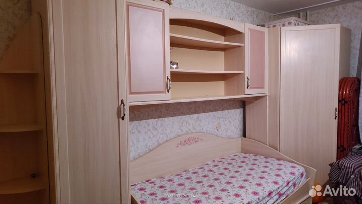 Детская мебель николь