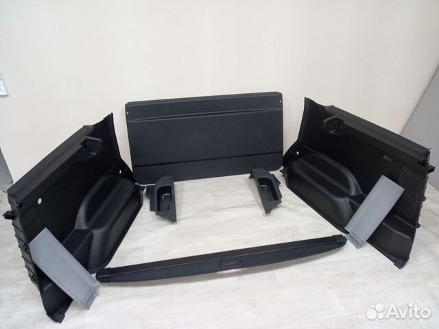 Обшивка багажника УАЗ Патриот купить в Нижнем Новгороде | Авито