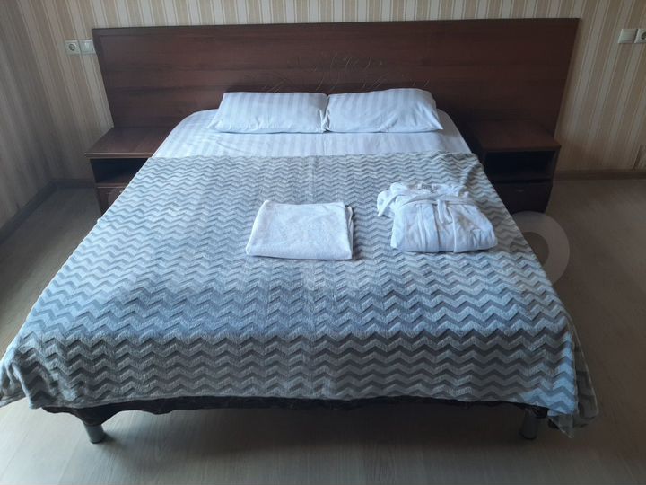 Комната 19 м² в 2-к., 4/9 эт.