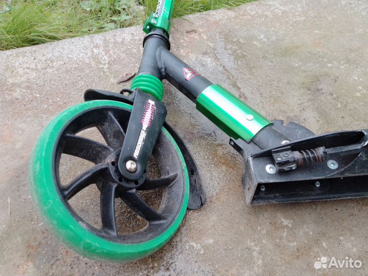 Самокат детский бу