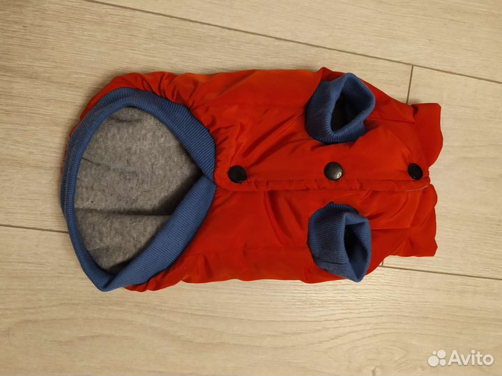 Жилетка для собаки