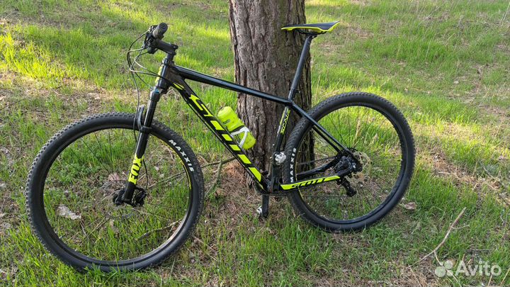 Продам велосипед Scott Scale 950