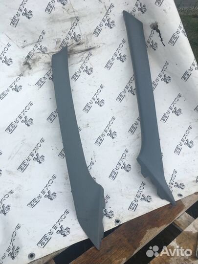 Стойка салона Форд транзит