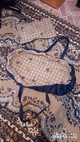 Переноска для новорожденных