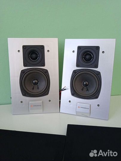 Полочная акустика бу