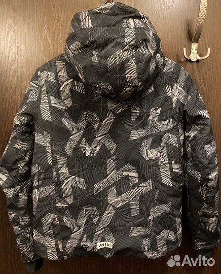 Утепленные курта и брюки