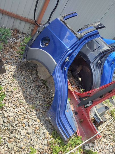 Крыло заднее правое Чери Индис Indis