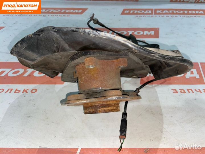 Кулак задний левый Nissan Qashqai 2 2015