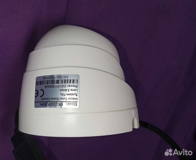 IP камера, AHD камера, видеонаблюдение