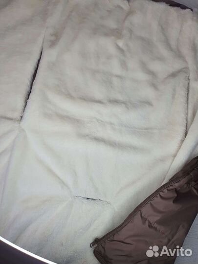 Конверт одеяло какао bynglybaby