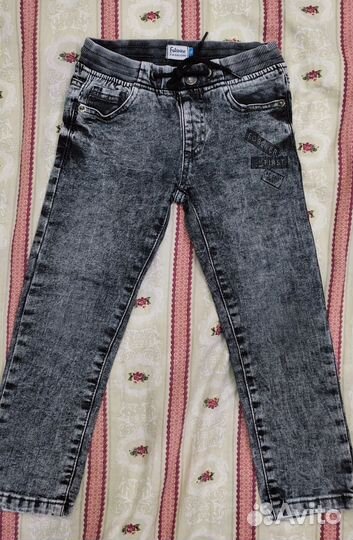 Одежда на мальчика пакетом на 104-110 размер