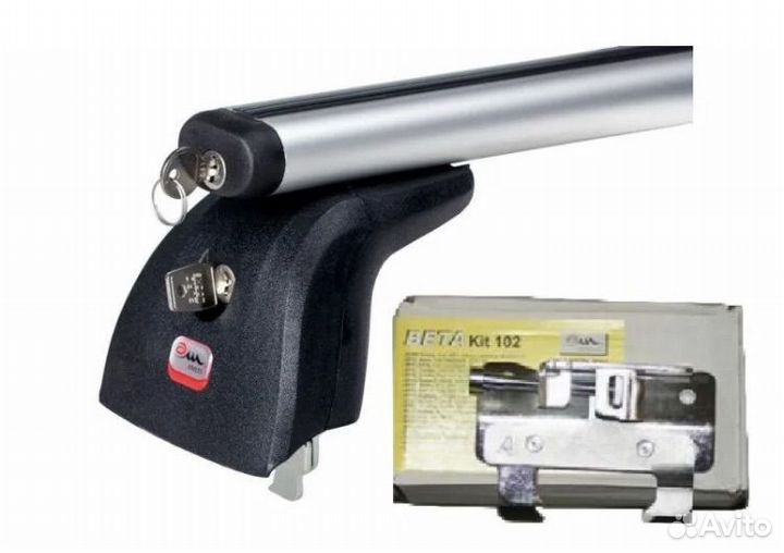 Багажник на крышу Шевроле Орландо