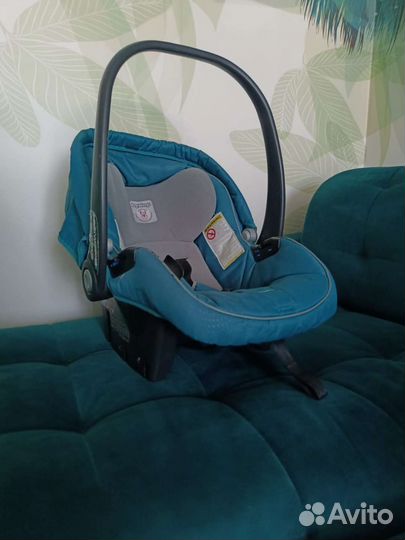 Детское автокресло peg-perego от 0 до 13