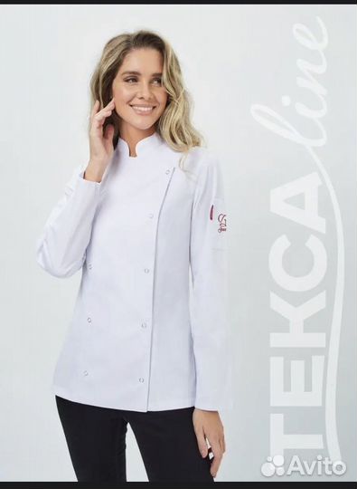 Китель кондитерский