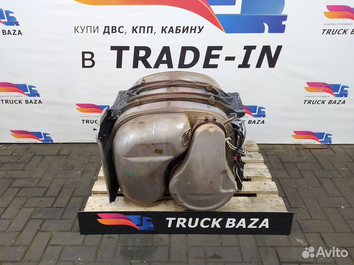 21364823 Глушитель основной Renault T