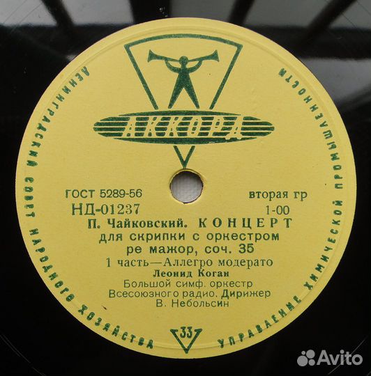 Леонид коган Чайковский 12