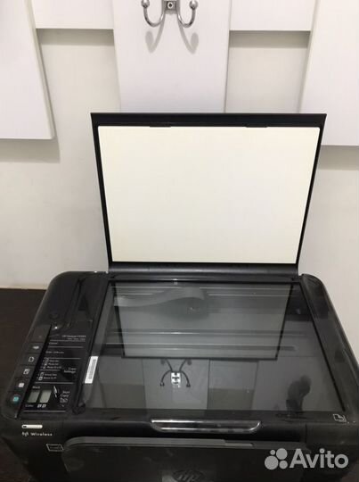 Принтер HP Deskjet F4500