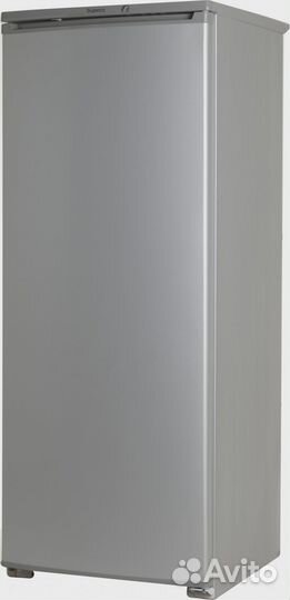 Холодильник Бирюса Б-M6 1-нокамерн. серый металлик
