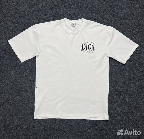 Футболка dior