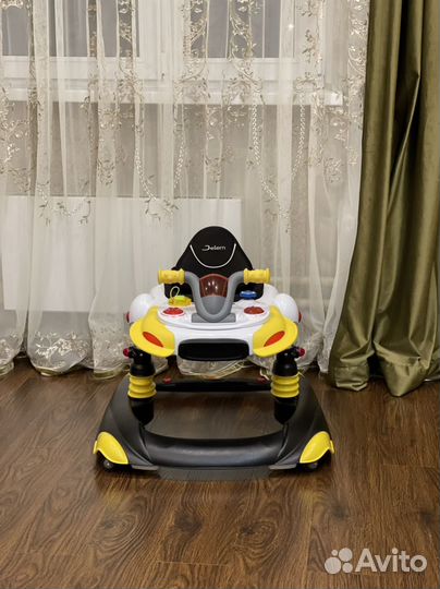 Ходунки прыгунки детские