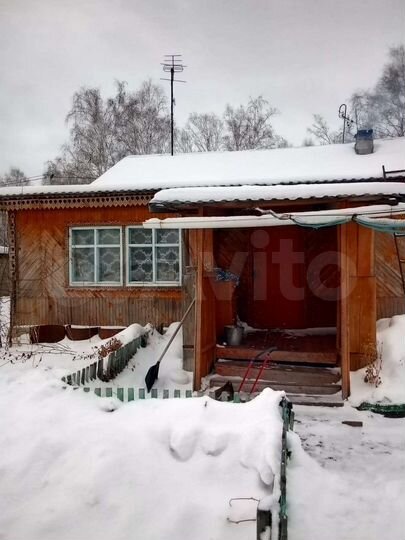 Дом 69,8 м² на участке 20 сот.