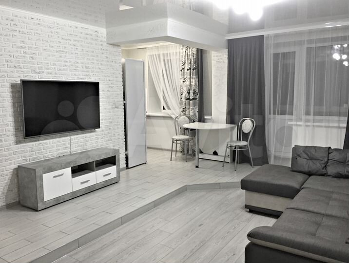 2-к. квартира, 48 м², 4/5 эт.