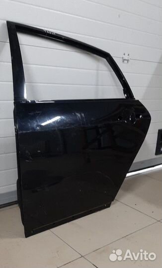 Nissan Teana J31 дверь оригинал