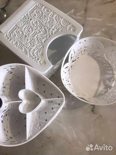 Контейнер пластиковый