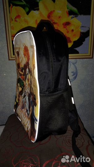 Школьный рюкзак