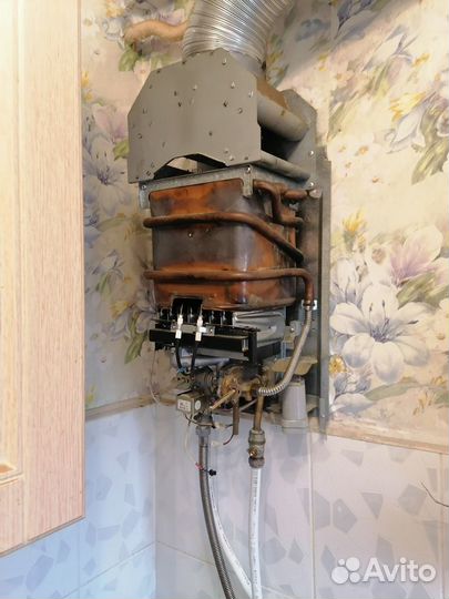 Услуги газовика