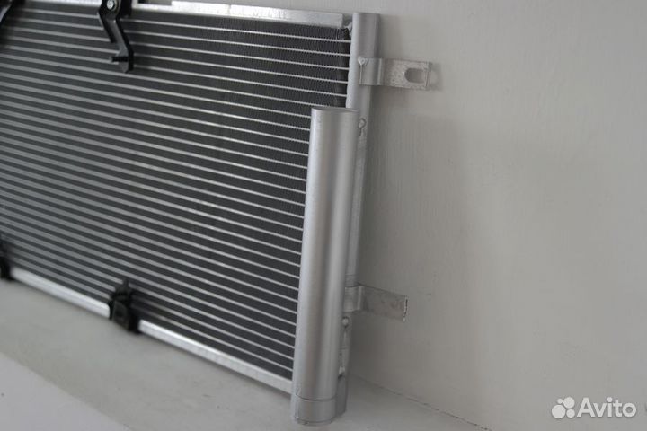 Радиатор кондиционера Лада Приора Панасоник