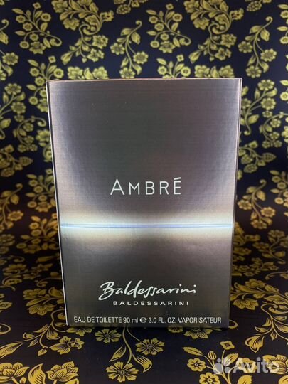 Baldessarini Ambre 90ml