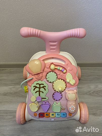 Ходунки каталка,столик