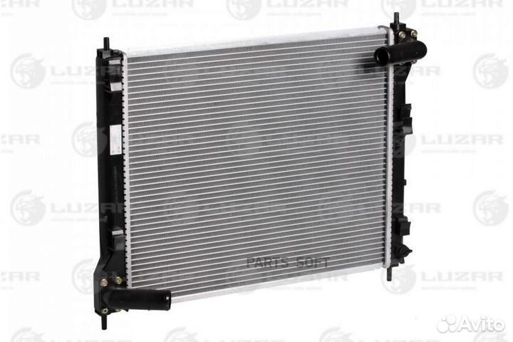 Радиатор охлаждения Ниссан Джук 10- 1.6T