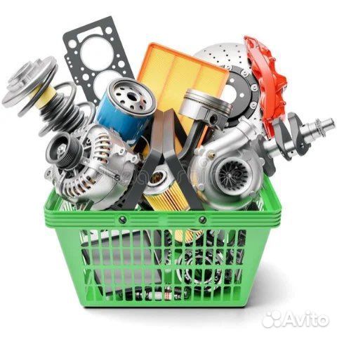 Подбор автозапчастей